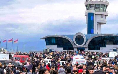 Dans le Haut-Karabakh, que vaut la vie de 120 000 Arméniens ?
