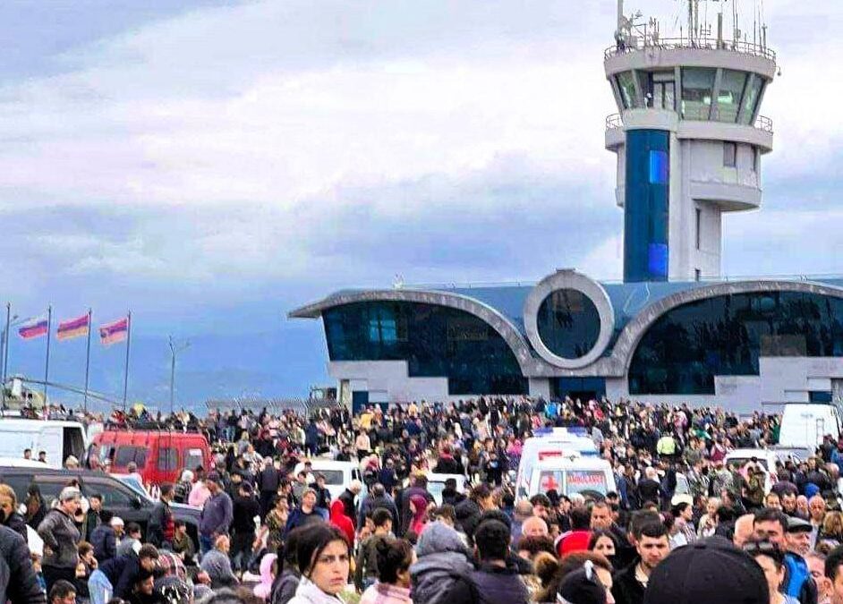 Dans le Haut-Karabakh, que vaut la vie de 120 000 Arméniens ?