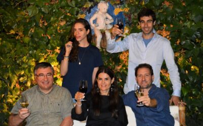Après les jésuites, la 3è génération des repreneurs de Château Ksara est sur le pont d’un vignoble d’exception