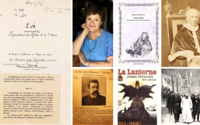 Triste anniversaire : celui des 120 ans de la Loi de 1905