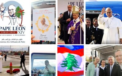 Le Pape Léon XIV est reparti du Liban en semant ses mots : « Vous êtes aussi forts que les cèdres de vos montagnes ! »