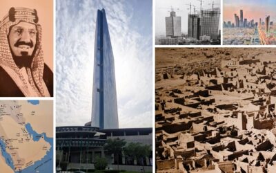 A l’ombre des jardins de Riyad et de l’Arabie historique