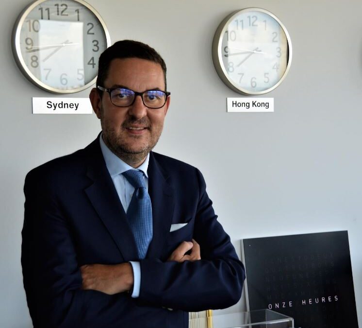 Jérôme Félicité, la pierre angulaire de l’immobilier en Suisse