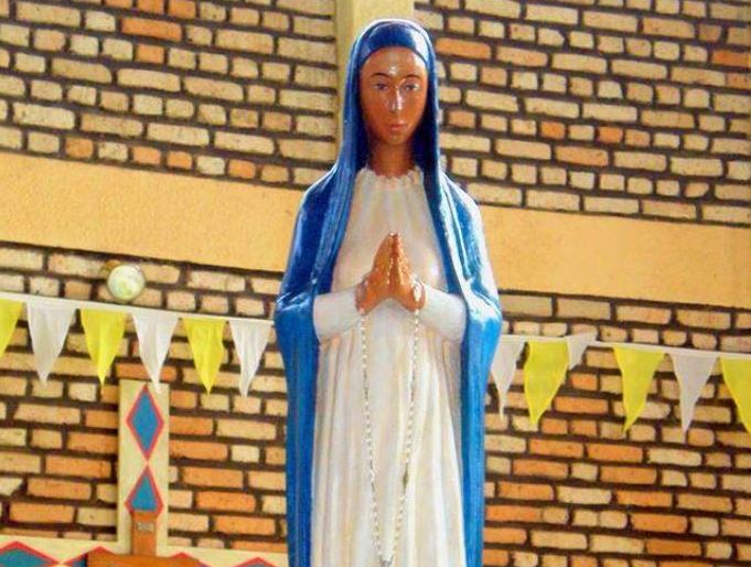 Joyeux anniversaire Notre-Dame de Kibeho, ne pleurez plus !