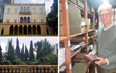 Alfred Sursock : un juste qui a marqué de son empreinte Beyrouth, le Levant et la Francophonie