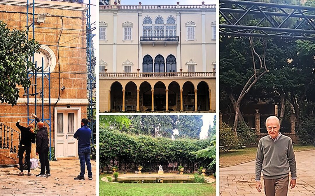 Au Liban, le conte merveilleux des Sursock est en train de revivre