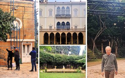 Au Liban, le conte merveilleux des Sursock est en train de revivre
