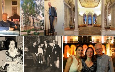 Ballades irlandaises au Liban avec Roderick Sursock Cochrane 