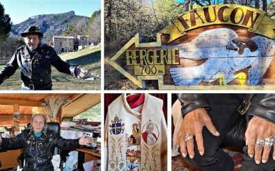 Guy Gilbert, le berger des loubards, des motards et des stars