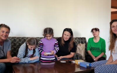 La Fondation Arslanian en mission d’urgence auprès des « déportés » arméniens du Haut-Karabakh