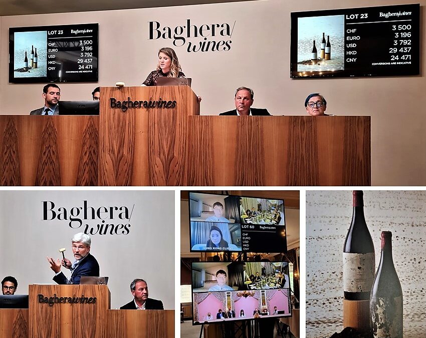 En Suisse, Baghera/wines met à l’honneur les vins de Bourgogne