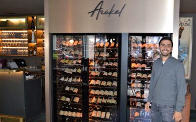 Arakel, l’étoile montante de la gastronomie en Suisse