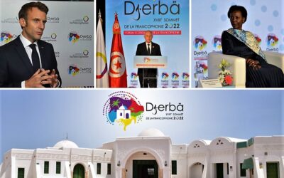 La Francophonie en haut de l’affiche de la Déclaration de Djerba à l’issue de son 18è Sommet