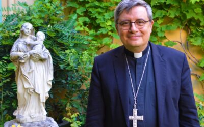 Mgr David : le nouvel archevêque de Monaco appelle à la fidélité !